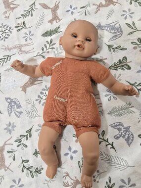 Corolle Baby Doll Excellent Condition 12"